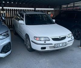 MAZDA 626 MAZDA 626 KOMBI 2.0