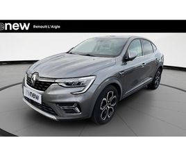 RENAULT ARKANA ARKANA TCE 140 EDC FAP - 21B