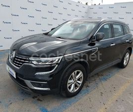 RENAULT KOLEOS RENAULT KOLEOS INTENS BLUE DCI XTRONIC