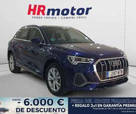 AUDI Q3 40 TDI 40 TDI QUATTRO ADVANCED