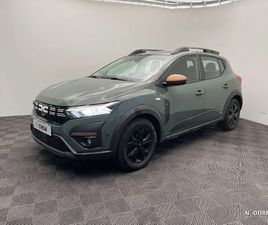 SANDERO ECO-G 100 STEPWAY EXTREME +