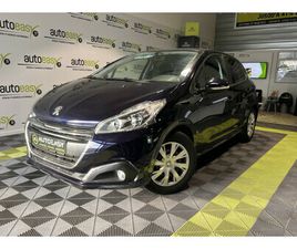 PEUGEOT 208 1.2 82 CH ACTIVE