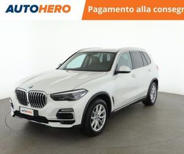 BMW X5 30D X5 (G05/F95) X5 XDRIVE30D XLINE