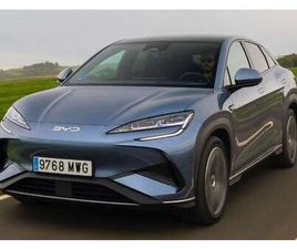 BYD SEALION 7 EXCELLENCE AWD 390KW