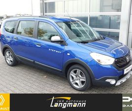 DACIA LODGY STEPWAY STEPWAY PLUS TCE 130 GPF 7-SIT