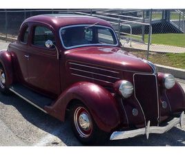 1936 FORD MODEL 68