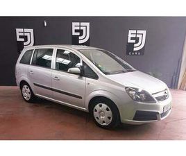 ZAFIRA 1.6 16V ESSENTIA
