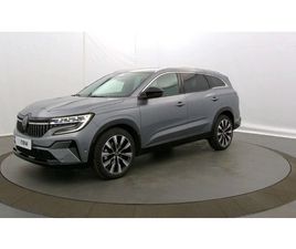 RENAULT ESPACE ESPACE E-TECH HYBRID 200