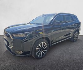 EBRO S800 1.5 TGDI PHEV LUXURY E-CVT DE SEGUNDA MANO Y OCASIÓN | DRIVERIS