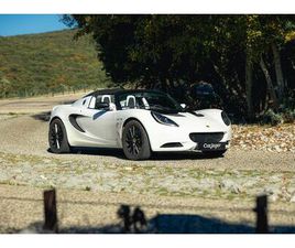 LOTUS ELISE S3 CLUB RACER 2011