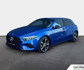 CLASSE A 180 D 8G-DCT PROGRESSIVE LINE