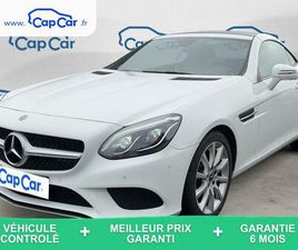 MERCEDES SLC SLC 300 300 245 9G-TRONIC EXECUTIVE - ENTRETIEN CONSTRUCTEUR