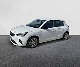 OPEL CORSA 1.2T XHL 74KW (100CV) EDITION DE SEGUNDA MANO Y OCASIÓN | DRIVERIS