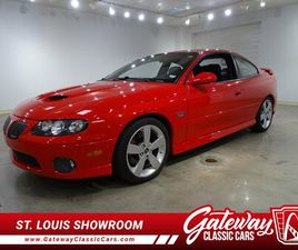 2006 PONTIAC GTO FOR SALE