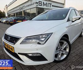 SEAT LEON ST SEAT LEON ST - 1.8 TSI FR BUSINESS INTENSE 180PK/LED/CARPLAY