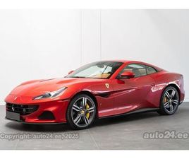 FERRARI PORTOFINO M FERRARI PORTOFINO M 3.9 456КВ