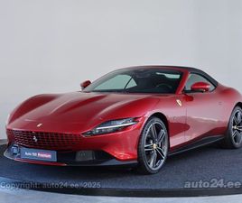 FERRARI ROMA SPIDER 456КВ