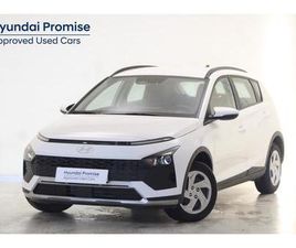 HYUNDAI BAYON BAYON 1.2 MPI KLASS