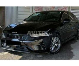 KIA K5 HYBRIDE AUTOMATIQUE 2022 À TÉTOUAN