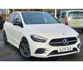 MERCEDES-BENZ B CLASS B220D AMG LINE PREMIUM PLUS EDITION 5DR AUTO MPV 2021, 23228 MILES, £20495 - 32957620 - EXCHANGEANDMART.CO.UK