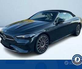 MERCEDES-BENZ CLE CABRIO CLE 220D CABRIO AMG ...