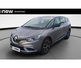RENAULT GRAND SCENIC GRAND SCENIC TCE 140 FAP EDC - 21
