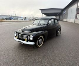 444A -1947 | FÖRSTA ÅRSMODELLEN