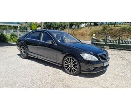 MERCEDES CLASSE S S 320 MERCEDES-BENZ S 320 AMG MAIO/07