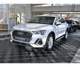 AUDI Q3 35 TDI AUDI Q3 SPORBACK 35 TDI S-LINE NAVI VIRTUAL KAMERA