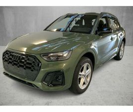 AUDI Q5 40 TDI AUDI Q5 SUV S LINE 40 TDI QUATTRO 150(204) KW(PS) S T