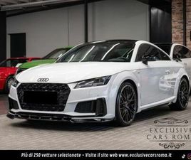 AUDI TT 40 TFSI COUPÉ 40 TFSI S TRONIC S LINE SLINE