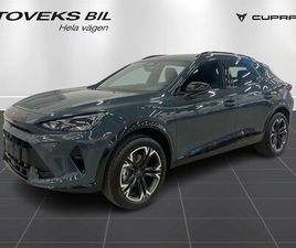 CUPRA FORMENTOR CUPRA FORMENTOR ETSI 150 DSG FR. 3199KR/MÅN* TOVEKSDAGARNA