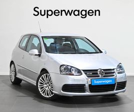 VOLKSWAGEN GOLF 3.2 R32 4MOTION