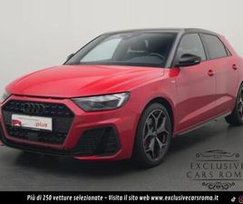 SPB 40 TFSI S TRONIC S LINE SLINE