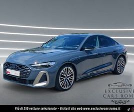 AUDI A5 S5 TFSI MHEV+ S TRONIC QUATTRO