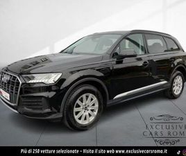 45 TDI QUATTRO TIPTRONIC - MATRIX