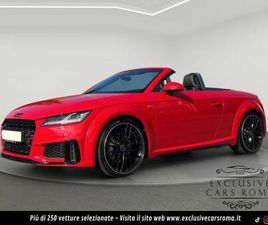 45 TFSI QUATTRO S TRONIC S LINE SLINE - MATRIX