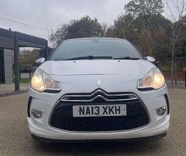CITROEN DS3 1.6 E-HDI AIRDREAM DSTYLE PLUS EURO 5 (START/STOP) 3DR