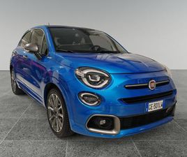 FIAT 500X 1.3 MULTIJET 95 CV SPORT