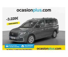 FORD TOURNEO CONNECT GRAND 2.0 ECOBLUE LWB L2 TITANIUM 122 AUT.