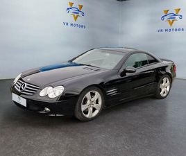 II (R230) 500 ROADSTER BA FINITION AMG * GARANTIE 6 MOIS *