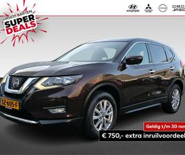 NISSAN X-TRAIL 1.6 DIG-T BUSINESS | 360 CAMERA | CRUISECONTROL | NAVIGATIE |