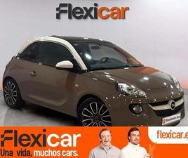OPEL ADAM 1.4 XEL JAM AUT.