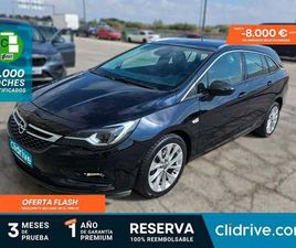 OPEL ASTRA OPEL ASTRA 1.7CDTI EXCELLENCE