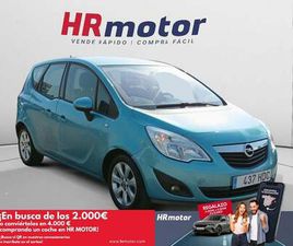 OPEL MERIVA ENJOY