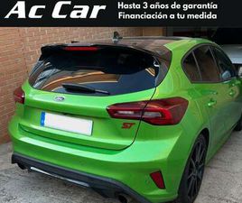 FORD FOCUS ST 2.3 ECOBOOST 206KW ST