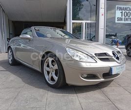 MERCEDES SLK SLK 200 MULTIMEDIA Y AUDIO