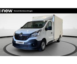 TRAFIC PHC L2H1 1200 KG DCI 125 ENERGY E6