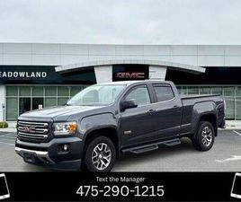 GMC CANYON USED 2016 GMC CANYON SLE