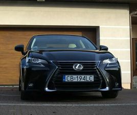 LEXUS GS GS F LEXUS GS 200T LUXURY LINE